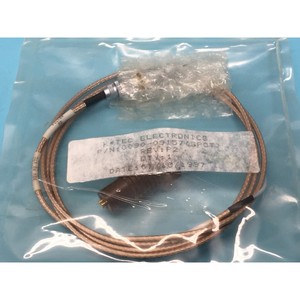 Conjunto de Cables de Alto Voltaje AMAT 0090-09157 ESC - Equipo y Piezas de Semiconductores de Confianza de Global Legacy - Product Image 1