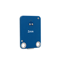 Zetok Petit module électronique numérique intelligent, capteur photo-résistance photosensible pour kit de démarrage PS03, programmation éducative