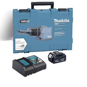ไขควงไฟฟ้าไร้สาย 18V แบบไร้แปรงถ่าน แบตเตอรี่ลิเธียม 4.0Ah ความเร็วสูง 4000 รอบต่อนาที - Product Image 2
