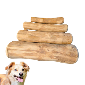 Proveedor de Etiqueta Privada de Palitos de Madera de Café Ecológicos, Duraderos y Sostenibles para Perros, Vietnam - Product Image 1