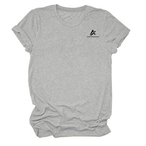 Camiseta informal estampada para mujer, camisetas de algodón transpirables de verano, ropa cómoda y ligera de manga corta - Product Image 3