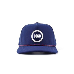 Gorra de Golf Transpirable Estilo Tour con Logotipo Bordado Personalizado, Cierre Ajustable, Secado Rápido, Cómoda y Ligera, Hecha en Vietnam - Product Image 3
