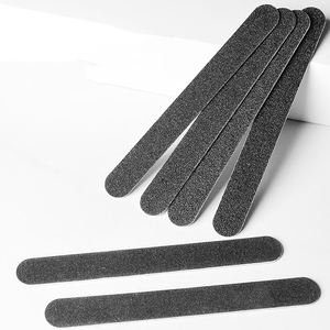Lima de Uñas Verde Menta, Grano 180, Doble Cara, Reutilizable, Paquete de 25 Unidades para el Cuidado de las Uñas - Product Image 4