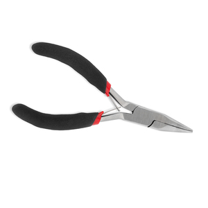 Plier <b>Tool</b> for Installing Adjusting and Removing All Types of Hair Extensions Lightweight Hair Extension Plier - Product Image 3