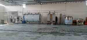 Planta Procesadora de Leche Pranam Ji 1KLPH C 3 con Capacidad de 1000 Litros por Hora (LPH), Motor de Alta Potencia de 20KW, Voltaje de 240V, 1 Año de Garantía - Product Image 3