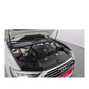 Audi A6 45 TFSI 2020 avec volant à gauche, sièges en cuir, norme d'émission Euro V, caméra arrière - 58 484 km - Product Image 6