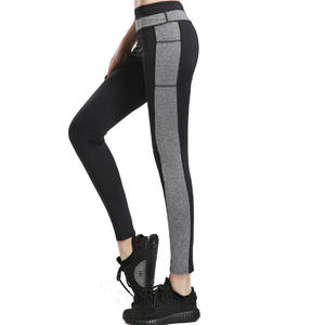 Leggings de sport sans couture taille haute élastiques grande taille pour femmes Haus Industries - Product Image 6
