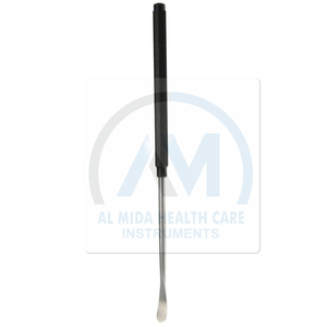 Al Mida Healthcare Stainless Steel Bone Curettes Reusable Orthopedic Surgical Instruments Class II ISO13485 Certified Manual - Product Image 1