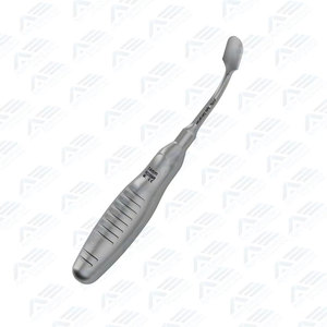 Instrumento Médico de Alta Calidad, Elevador Perióstico Ortopédico Graduado de Doble Extremo de 200 mm, Manual, No Estéril, Reutilizable - Product Image 3