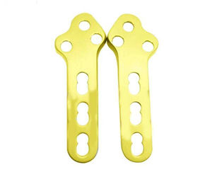 Juego de Placas Óseas Quirúrgicas Ortopédicas Profesionales, Implantes de Acero Inoxidable, Instrumentos de Fijación para Traumatismos, Suministros Hospitalarios - Product Image 4