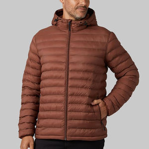 Dernière Tendance : Doudoune Homme Hiver Style Mode, Produit Phare, Personnalisable et Respirante pour Tenue Décontractée - Product Image 4