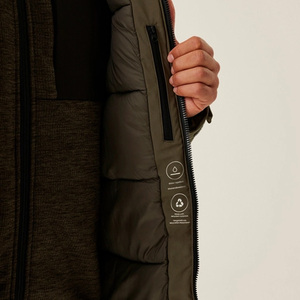 New Brand Men <b>Clothing</b> Color Outwear Waterproof Parkas Jacket Wholesale Thick Plus Size <b>Warm</b> Parka Jacket - Product Image 2