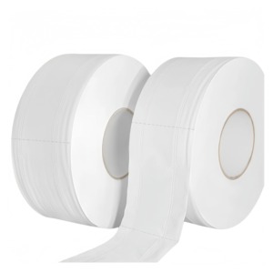 Papel Tisú Blanco Virgen de Alto Brillo para Productos de Papel Tisú Elegantes y Usos de Empaque Premium - Product Image 3