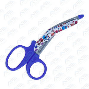 Tijeras para Vendas, Instrumentos Quirúrgicos, Instrumento Médico, Mejores Tijeras para Vendas Lister, Tijeras para Vendas de Enfermería Médica - Product Image 3