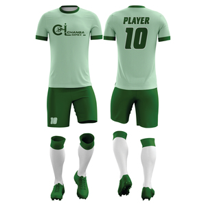 ชุดเสื้อฟุตบอลประสิทธิภาพสูงสำหรับการแข่งขันระดับแชมป์เปี้ยนชิพ - Product Image 3