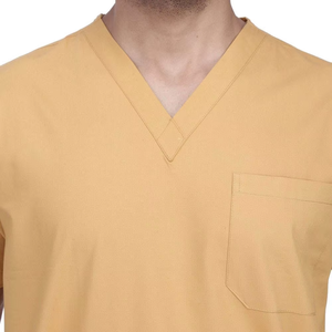 Ensembles de tenues médicales modernes et élégantes pour femmes, à manches courtes, style jogger, vente en gros et sur mesure - Product Image 6