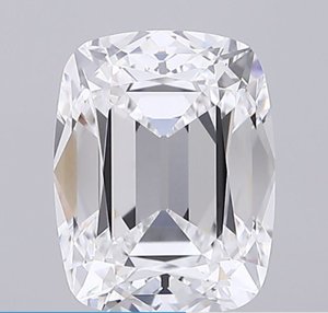 Diamante Cultivado en Laboratorio con Certificación IGI, 2.87 CT, Forma Alargada, Color D, Claridad VVS2, CVD LG 773665572, ROYAL GEMS para Joyería - Product Image 1