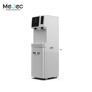 Mejec Machine à bulles d'eau glacée commerciale intelligente Équipement d'eau potable à haut rendement Conception de plancher pour hôtels - Product Image 3