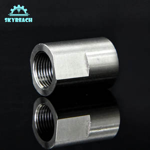 Pièces en acier inoxydable usinées CNC, production personnalisée d'acier inoxydable, usinage CNC sur mesure, pièces OEM en acier inoxydable - Product Image 1