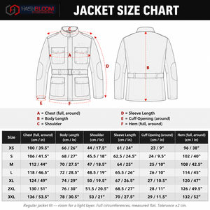 Custom <b>Men's</b> 1.0mm Waxed Cowhide <b>Leather</b> Eco-Friendly Autumn/Winter Maximalist Field <b>Jacket</b>-Two-Tone Heritage Biker Coat OEM - Product Image 6