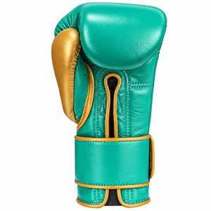 Gants de boxe de qualité supérieure IBERIA pour l'entraînement, le sparring, le sac de frappe, logo personnalisé, équipement de boxe OEM - Product Image 4