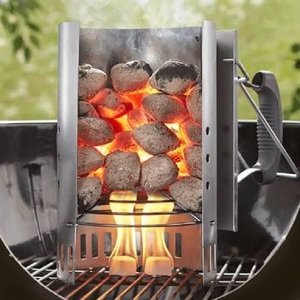 Cubes de paraffine en bois naturel pour allumer les foyers, les barbecues au charbon de bois, les grils de camping, l'allumage des feux intérieurs et extérieurs - Vente en gros - Product Image 2