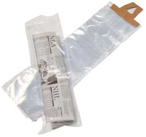 Precio de fábrica al por mayor Clear PE Wicket bag con metal para pan bag made in Viet Nam - Product Image 4