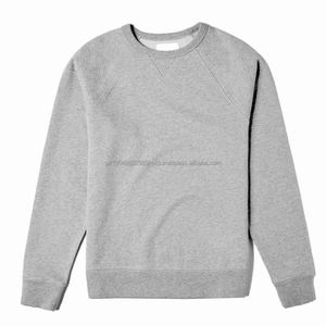 2024 Best Quality Custom Made Men's Sweatshirts High-Grade 100% Cotton Premium Style Anti-Shrink Winter Wear Crew <b>Neck</b> Fleece - Product Image 3