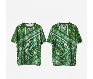 เสื้อยืดโพลีเอสเตอร์แบบซับลิเมชั่นเต็มตัวสำหรับกิจกรรมกีฬากลางแจ้ง |   ไซส์ผู้ชาย ผู้หญิง และเยาวชน |   น้ำหนักเบา แห้งเร็ว - Product Image 1