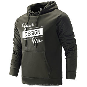 Sudadera con capucha de felpa francesa de algodón pesado de 500gsm de alta calidad, estampado de soplo de gran tamaño, logotipo personalizado, Jersey impermeable, ropa informal - Product Image 4