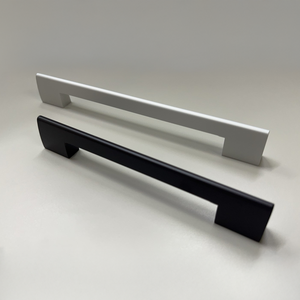 Quincaillerie de meubles minimaliste en alliage d'aluminium en forme de T armoires de cuisine durables armoire commode armoire tiroir poignées de traction - Product Image 3