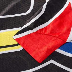 Chemise de course moto sur mesure, tissu polyester, coupe confortable et look racing élégant, chemises pour hommes par AMAZING INDUSTRIES - Product Image 6