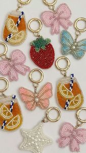 <b>Crab</b> Embroidery Keychain & Keyring By Hiba Enterprises Beautiful Cute Stylish Fancy New Design Luxury Top Trendy Fashionable - Product Image 5