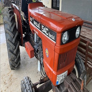 Tracteur Fiat 4x4 haute performance avec démarrage électrique automatique et puissant moteur agricole de 80 CV - Product Image 6