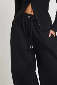 Conjunto Deportivo de Dos Piezas para Mujer, Camiseta de Manga Larga para Gimnasio y Fitness, Pantalones de Yoga de Cintura Alta, Leggings - Product Image 3