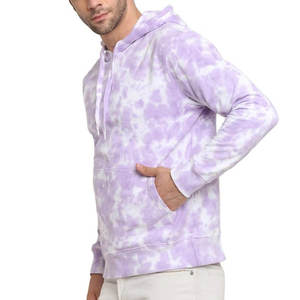 Custom Logo Embroidered Solid Front High Quality 280g <b>Thick</b> Heavyweight Cotton <b>Fleece</b> Streetwear Regular Fit Hooded Oversize - Product Image 5