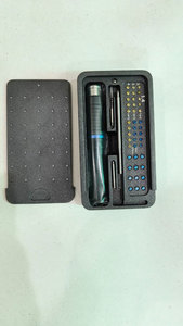 Kit de greffe osseuse GBR pour implants dentaires, instruments chirurgicaux en acier inoxydable autoclavables avec poignées ergonomiques pour ponts osseux - Product Image 5