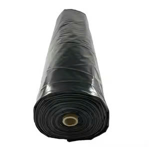 ม้วนแผ่นพลาสติก LDPE สีดำ พรีเมียม ขนาด 200 เมตร สำหรับงานพิมพ์ออฟเซ็ต บรรจุภัณฑ์ทั่วไป - Product Image 2