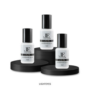 Pegamento para extensión de pestañas de alta calidad coreano, 2 ml, 2 unidades - Product Image 1