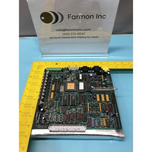 Carte de circuit imprimé (PCB) de station de revêtement SVG 80266B-E-01, 149038 - Équipements et pièces semi-conducteurs d'occasion fiables à l'échelle mondiale chez - Product Image 2