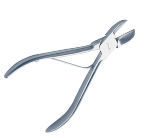Best Quality Orthopedic <b>Surgical</b> Stainless Steel Forceps Manual <b>Bone</b> Cutting <b>Instrument</b> Orthopedic Surgery <b>Instrument</b> Basis - Product Image 3