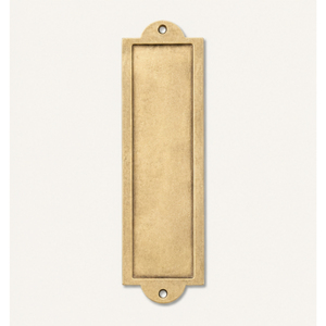 Modern Shema Israel Mezuzah <b>Case</b> for Doorpos Metal Plaque with Hebrew & English Deuteronomy Blessing Eco-friendly Outdoor - Product Image 2