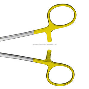 Instrumento Quirúrgico de Carburo de Tungsteno para Cierre Seguro, Instrumentos Médicos Durogrip Tc Berry, Torcedor de Alambre Esternal de Precisión - Product Image 3