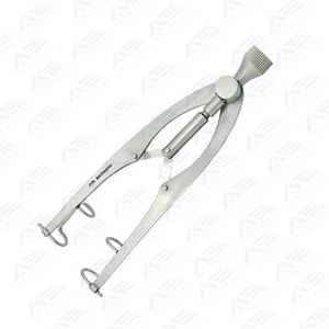 Espéculo Ocular de Precisión con Mecanismo de Apertura y Cierre Finamente Controlado, Espéculo de Párpado Castroviejo Hecho a Medida - Product Image 6