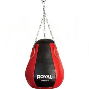 Saco de boxeo para niños y adultos, bolsa de boxeo llena de agua Uppercut - Product Image 1