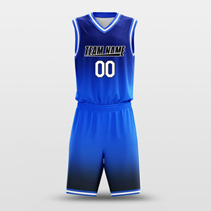 Fournisseur en gros d'uniformes de basketball, faible MOQ, logo et nom personnalisés, qualité premium, grandes tailles et OEM - Product Image 3