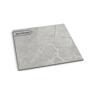 Carrelage de sol rustique en porcelaine gris Aerzo de haute qualité, fabriqué directement en usine, 600x600 mm, 24x24 pouces, 60x60 cm, nouveaux designs - Product Image 1