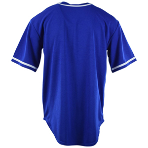 เสื้อเบสบอลผู้ชายปรับราคาได้ ผ้าไม่ยับ คุณภาพพรีเมียม ระบายอากาศได้ดี น้ำหนักเบา ปรับแต่งได้เต็มที่ - Product Image 2