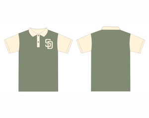 เสื้อโปโลสำหรับผู้ชายเสื้อโปโลสั่งทำ - Product Image 1