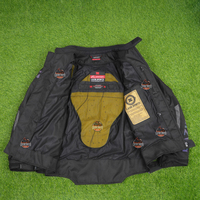 Veste de moto en Cordura textile de qualité supérieure, respirante, légère, protectrice, pour le tourisme, l'aventure, la route, unisexe
